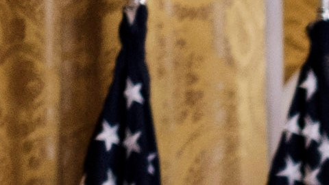 El presidente Trump afirma que está haciendo las cosas "muy bien".