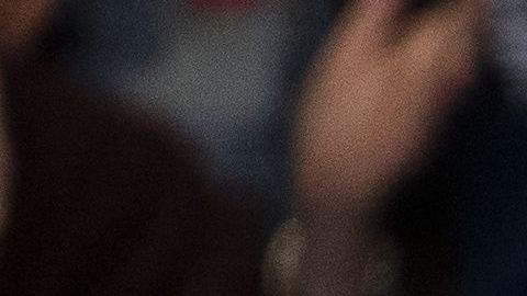 Trump participa en un acto de campaña en Pensacola, Florida.