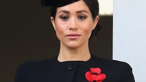 Meghan, la duquesa de Sussex