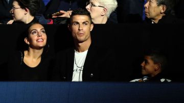 Cristiano Ronaldo y Georgina Rodríguez estarían con los preparativos de su boda