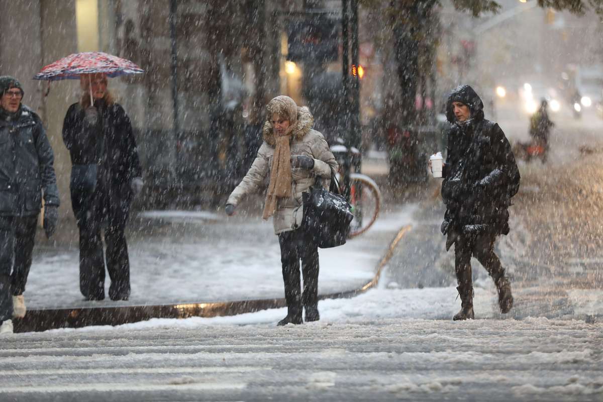 Revelan Caluroso Invierno En Varios Estados Pero Nueva York Nueva Jersey Y Otros 13 No Se Salvan De Las Nevadas El Diario Ny