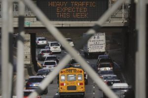 Alerta por pesadilla vial: comienza gran reparación en Brooklyn-Queens Expressway