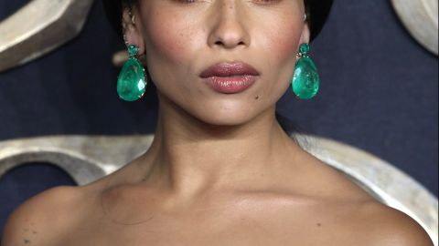 Zoë Kravitz.