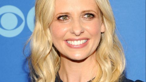 Sarah Michelle Gellar.