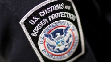 Agente de Aduanas y Protección Fronteriza (CBP)