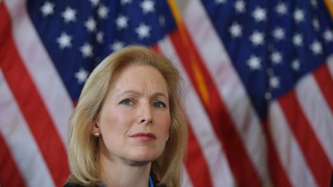 Senadora demócrata por Nueva York Kirsten Gillibrand fue reelecta con el 66.6% de los votos.