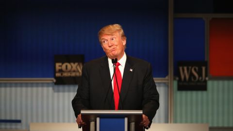 El presidente Trump miente hasta 29 veces al día sobre asuntos públicos.