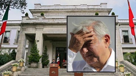 AMLO quiere convertir la residencia presidencial en un centro cultural