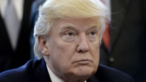 Trump usó su fundación como una herramienta para su propio beneficio