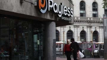 Payless Shoes Files For Bankruptcy