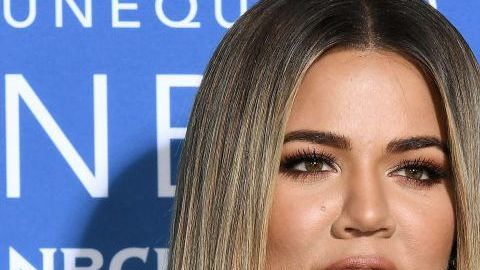 Khloé Kardashian se convirtió en madre.