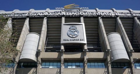 El Santiago Bernabéu podría albergar la final de la Copa Libertadores