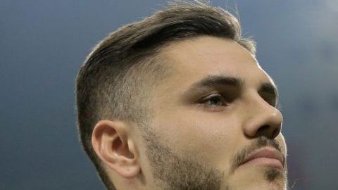 Mauro Emanuel Icardi encabeza la nueva armada argentina.