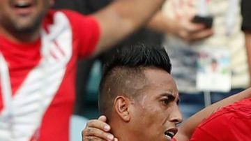 La selección de Perú está en peligro de quedar fuera de competiciones oficiales