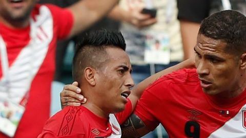 La selección de Perú está en peligro de quedar fuera de competiciones oficiales