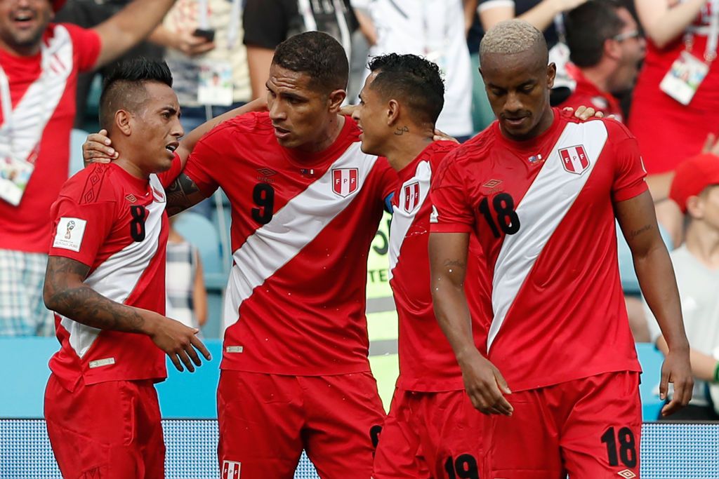 Perú aspirará a todo en la Copa América 2019.