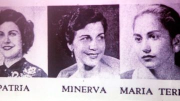 Las hermanas Mirabal, íconos mundiales de feminicidio