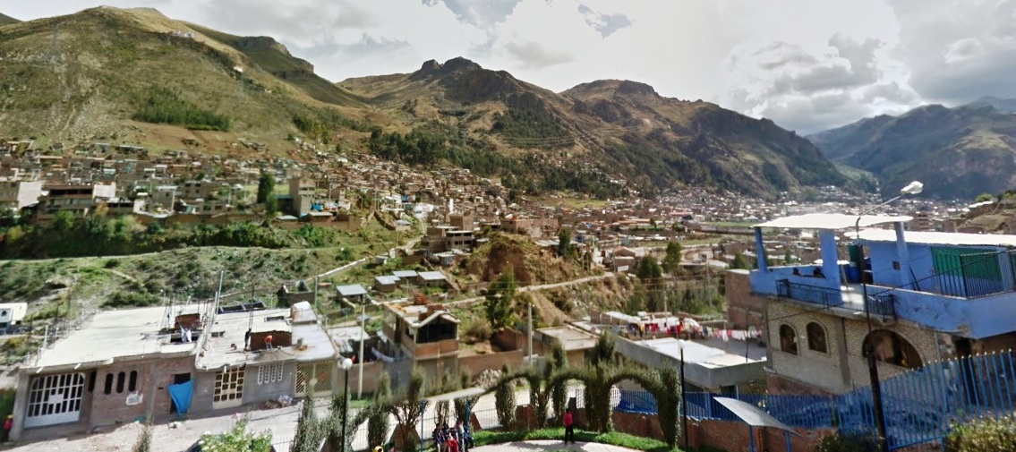 La masacre sucedió en Huancavelica, Perú