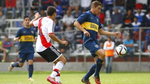 El Clásico argentino, ahora en la final de la Libertadores.