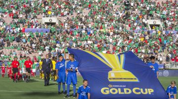 Costa Rica albergará dos partidos de la Copa Oro