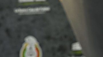 Guillermo Cantú, director general deportivo de la selección mexicana de fútbol.