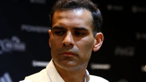 Rafael Márquez entrenador del Barcelona B.