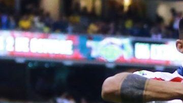 Alan Pulido ha tenido una temporada mediocre con las Chivas Rayadas del Guadalajara.