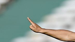 Ricardo Ferretti, director técnico interino de la selección mexicana.