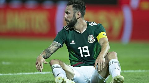 Miguel Layún es uno de los jugadores que se regresa a Europa