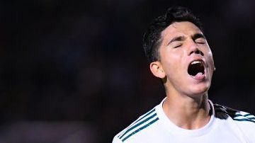 México sufrió ante EEUU en la Final del Premundial Sub20 de la CONCACAF.