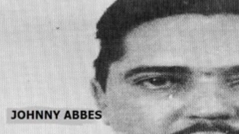 Johnny Abbes García nació en 1924
