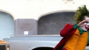 Joaquin Phoenix como El Joker