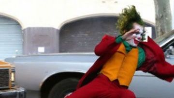 Joaquin Phoenix como El Joker
