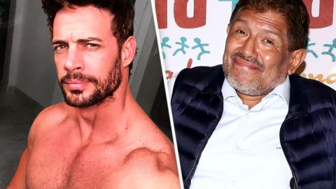 William Levy y Juan Osorio