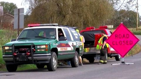 Un niño fallece por ser arrollado por un auto que se dio a la fuga.