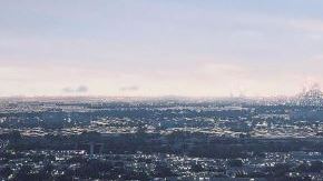 El aeropuerto completamente renovado podría ser usado hasta por 30 millones de pasajeros al año