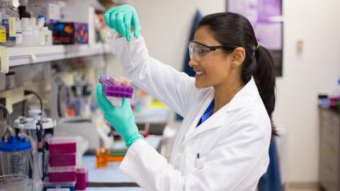 Más mujeres que hombres terminan sus carreras universitarias./Shutterstock