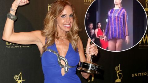 Lina Teresa es hija de Lili Estefan.