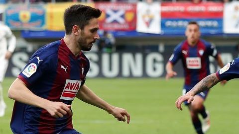 Madrid Eibar
