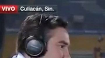 Diego Armando Maradona en su peculiar entrevista con ESPN.