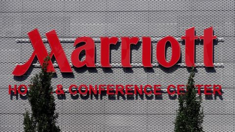 La cadena hotelera Marriot confirmó el 30 de noviembre de 2018, que su base de datos de reservas llamada Starwood ha sido hackeada desde 2014./ EFE/ Mauritz Antin