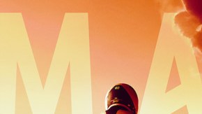 Póster de la segunda temporada de Mars de NatGeo.