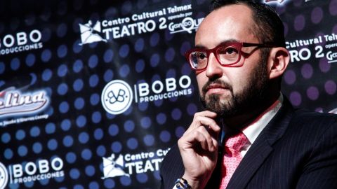 Mauricio Clark ex conductor de Televisa.