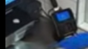 La sospechosa y el ataque. Captura