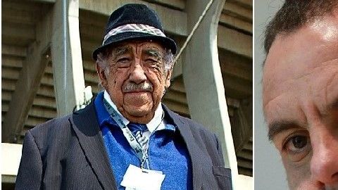 Don Melquiades Sánchez Orozco fue recordado con cariño por el 'Cuauh'.