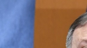 El secretario de Estado, Mike Pompeo, y el próximo canciller mexicano, Marcelo Ebrard.
