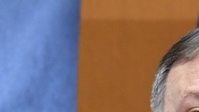 El secretario de Estado, Mike Pompeo, y el próximo canciller mexicano, Marcelo Ebrard.