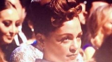 Natalia Lafurcade y el  meme que triunfa en Twitter.