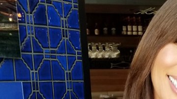 Nelson Ruiz y Giselle Blondet. Foto: Univision