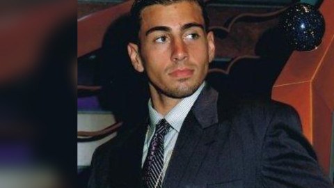 Niklas Ahern tenía 29 años